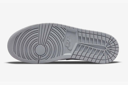 AJ 1 Mid ‘Light Smoke Grey’