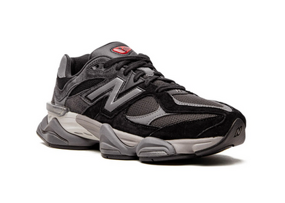 NB 9060 Unisex Black Castlerock