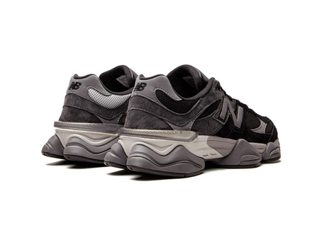 NB 9060 Unisex Black Castlerock