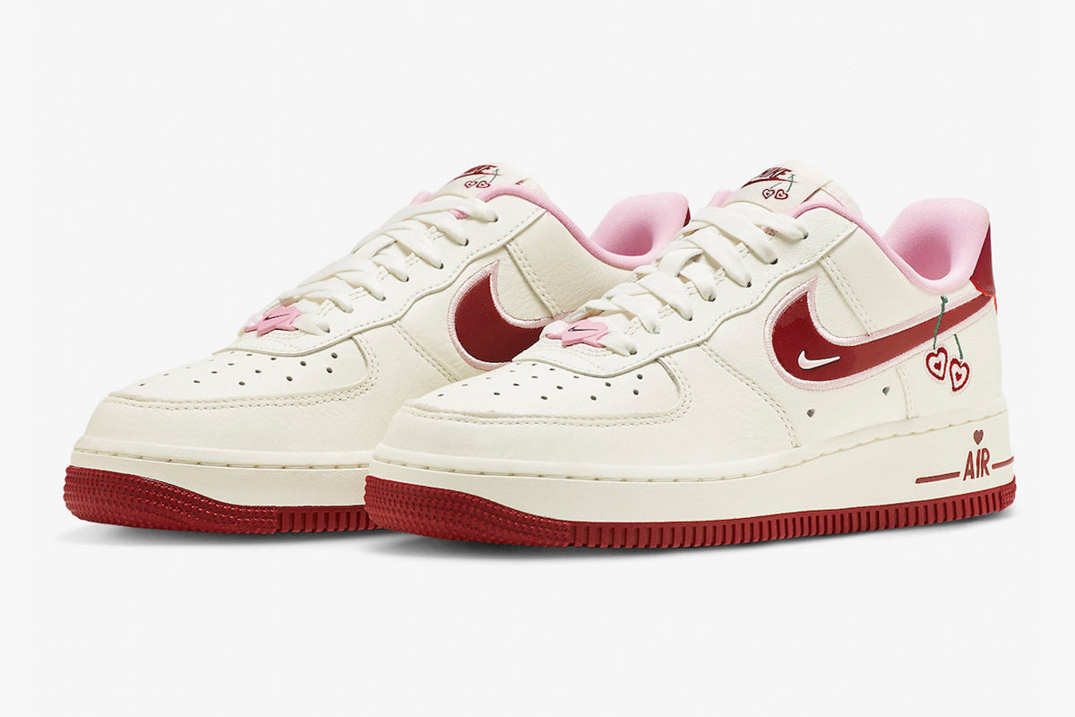 Women’s Heart Edition Low‑Top Court Sneaker (2023)