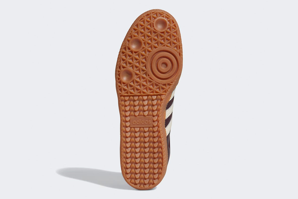 Wmns Samba OG ‘Maroon’