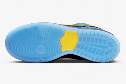 Powerpuff Girls x Dunk Low Pro SB ‘Bubbles’ Sneaker