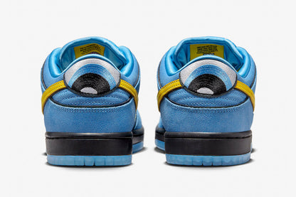 Powerpuff Girls x Dunk Low Pro SB ‘Bubbles’ Sneaker